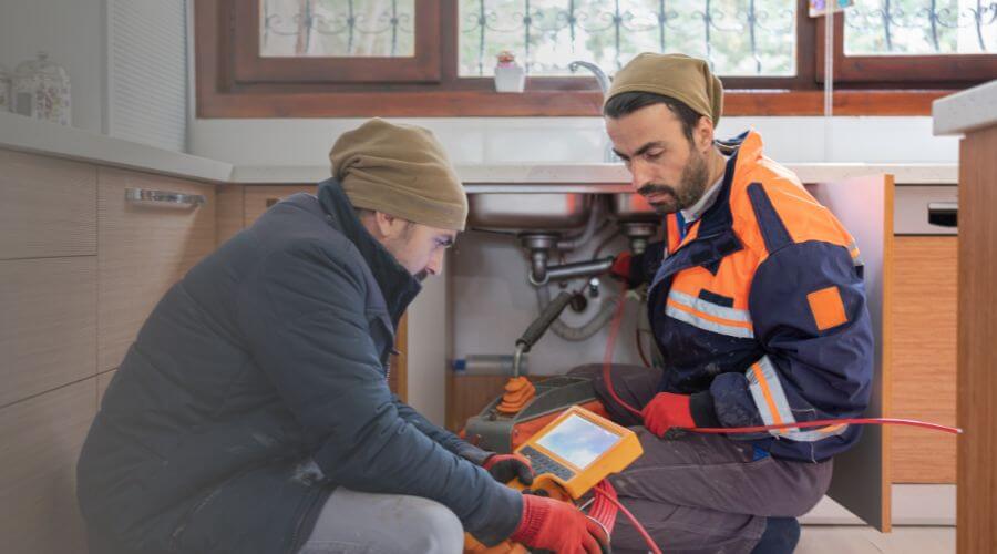 Local water heater installation in Gloversville, NY